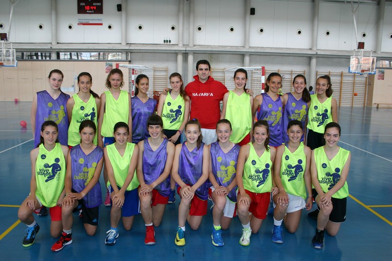 Tecnificación para nuestras categorías inferiores